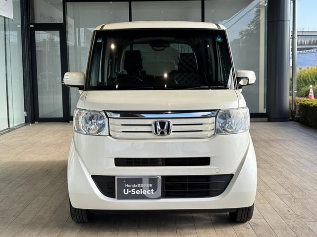 Ｎ－ＢＯＸ ＧターボＳＳパッケージ（2枚目）