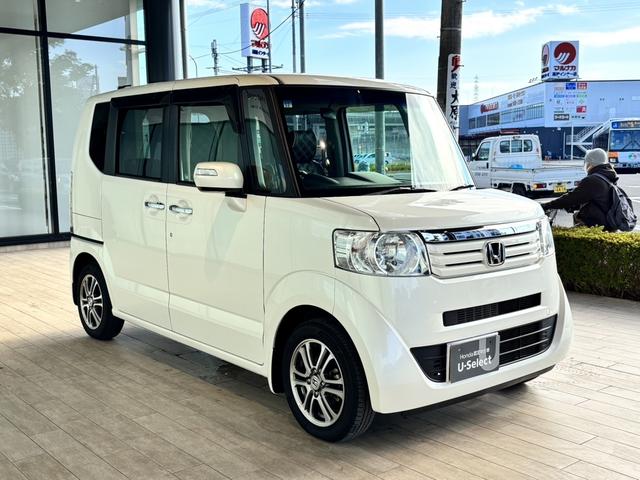 Ｎ－ＢＯＸ ＧターボＳＳパッケージ（4枚目）