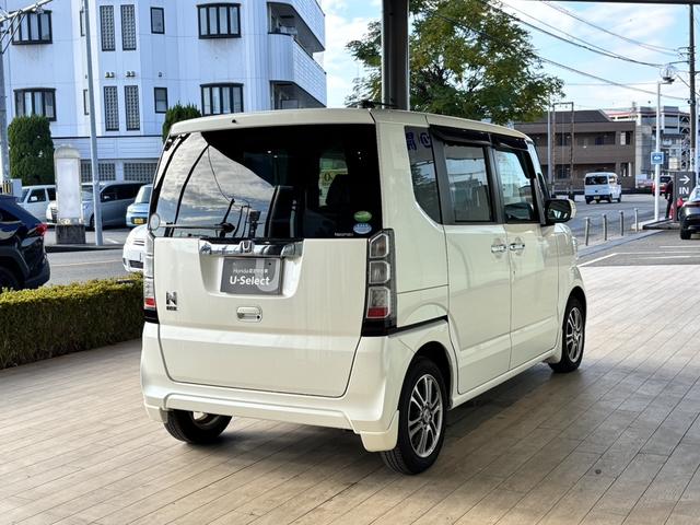 Ｎ－ＢＯＸ ＧターボＳＳパッケージ（5枚目）