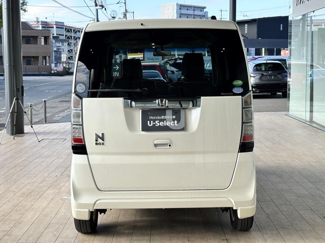 Ｎ－ＢＯＸ ＧターボＳＳパッケージ（6枚目）