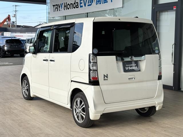 Ｎ－ＢＯＸ ＧターボＳＳパッケージ（7枚目）