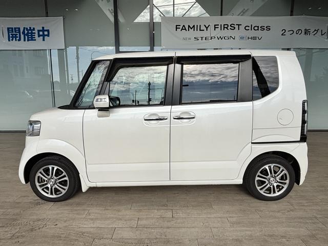 Ｎ－ＢＯＸ ＧターボＳＳパッケージ（8枚目）