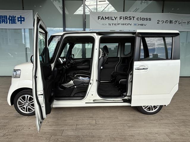 Ｎ－ＢＯＸ ＧターボＳＳパッケージ（9枚目）