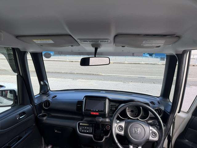 Ｎ－ＢＯＸ ＧターボＳＳパッケージ（10枚目）