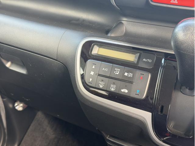 Ｎ－ＢＯＸ ＧターボＳＳパッケージ（16枚目）