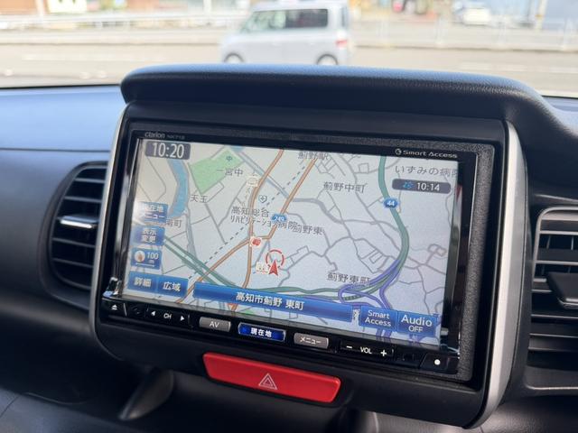 Ｎ－ＢＯＸ ＧターボＳＳパッケージ（20枚目）