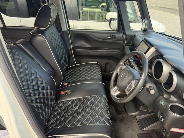 Ｎ－ＢＯＸ ＧターボＳＳパッケージ（24枚目）