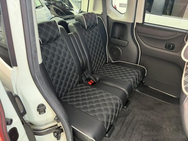 Ｎ－ＢＯＸ ＧターボＳＳパッケージ（25枚目）