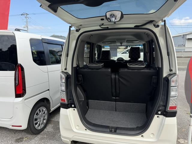 Ｎ－ＢＯＸ ＧターボＳＳパッケージ（26枚目）