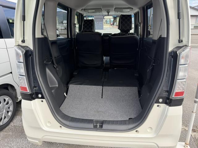 Ｎ－ＢＯＸ ＧターボＳＳパッケージ（27枚目）