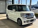 N-BOXカスタム G・ターボLパッケージ 中古車画像_4