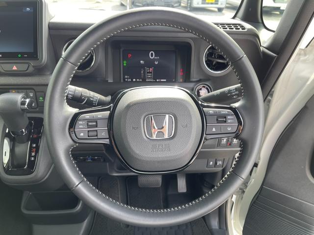 Ｎ－ＢＯＸカスタム コーディネートスタイル　ＨｏｎｄａＳＥＮＳＩＮＧ・ディスプレイオーディオ・ドラレコＨｏｎｄａＣＯＮＮＥＣＴ・ＥＴＣ・ＬＥＤヘッドライト両側パワースライドドア・シートヒーター（8枚目）