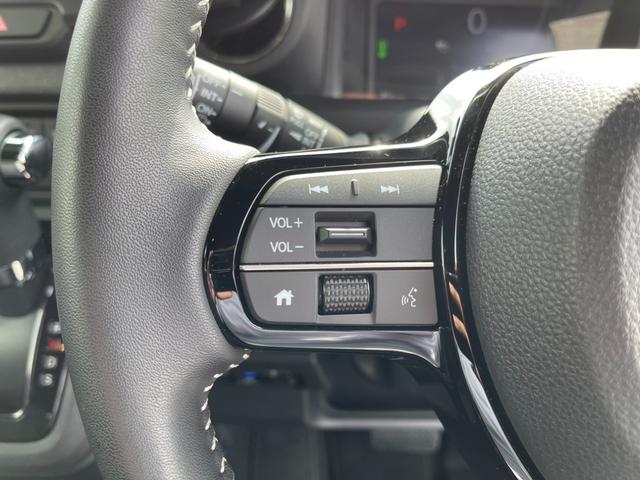 Ｎ－ＢＯＸカスタム コーディネートスタイル　ＨｏｎｄａＳＥＮＳＩＮＧ・ディスプレイオーディオ・ドラレコＨｏｎｄａＣＯＮＮＥＣＴ・ＥＴＣ・ＬＥＤヘッドライト両側パワースライドドア・シートヒーター（9枚目）