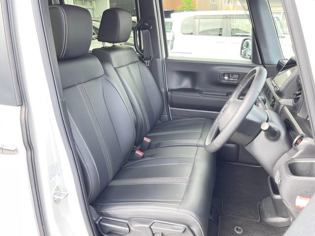 Ｎ－ＢＯＸカスタム コーディネートスタイル　ＨｏｎｄａＳＥＮＳＩＮＧ・ディスプレイオーディオ・ドラレコＨｏｎｄａＣＯＮＮＥＣＴ・ＥＴＣ・ＬＥＤヘッドライト両側パワースライドドア・シートヒーター（23枚目）