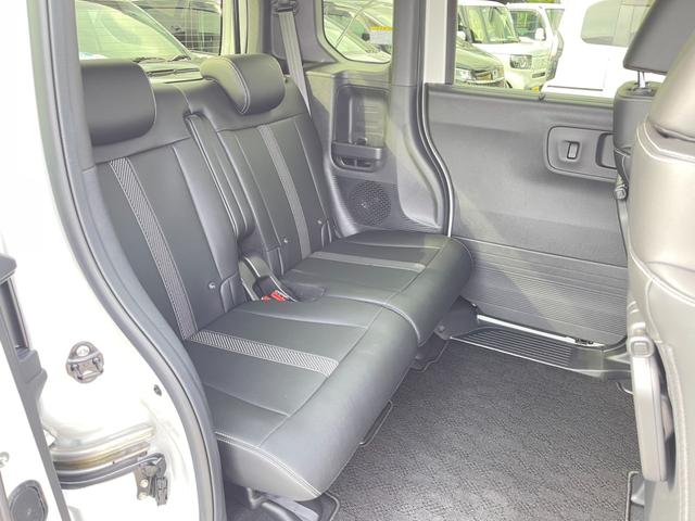 Ｎ－ＢＯＸカスタム コーディネートスタイル　ＨｏｎｄａＳＥＮＳＩＮＧ・ディスプレイオーディオ・ドラレコＨｏｎｄａＣＯＮＮＥＣＴ・ＥＴＣ・ＬＥＤヘッドライト両側パワースライドドア・シートヒーター（24枚目）