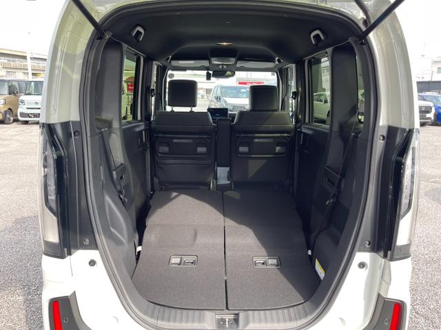 Ｎ－ＢＯＸカスタム コーディネートスタイル　ＨｏｎｄａＳＥＮＳＩＮＧ・ディスプレイオーディオ・ドラレコＨｏｎｄａＣＯＮＮＥＣＴ・ＥＴＣ・ＬＥＤヘッドライト両側パワースライドドア・シートヒーター（26枚目）