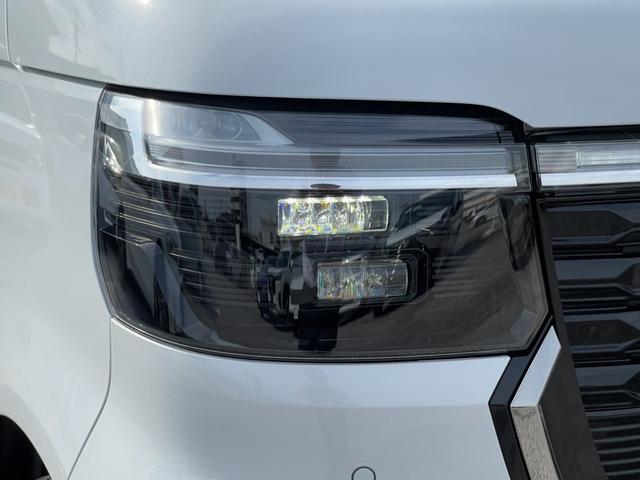 Ｎ－ＢＯＸカスタム コーディネートスタイル　ＨｏｎｄａＳＥＮＳＩＮＧ・ディスプレイオーディオ・ドラレコＨｏｎｄａＣＯＮＮＥＣＴ・ＥＴＣ・ＬＥＤヘッドライト両側パワースライドドア・シートヒーター（28枚目）