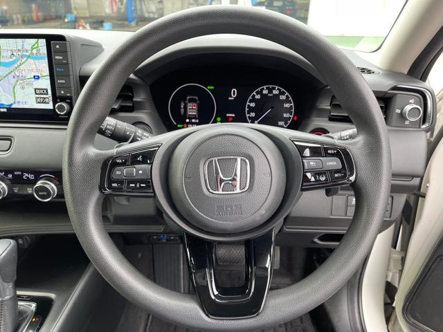 ヴェゼル ｅ：ＨＥＶＸ　ワンオーナー　ナビ　ＥＴＣ　ホンダコネクト（11枚目）