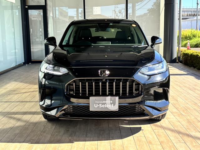 ZR-V e:HEVZ ワンオーナー ナビ 革シート(3枚目)