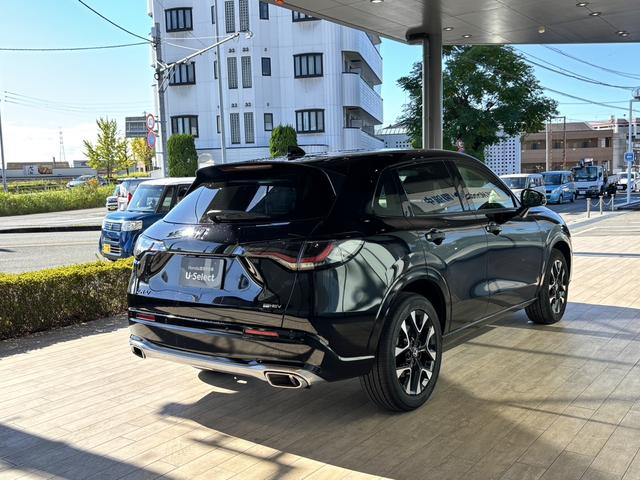 ZR-V e:HEVZ ワンオーナー ナビ 革シート(5枚目)