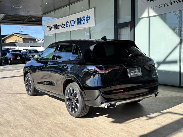 ZR-V e:HEVZ ワンオーナー ナビ 革シート(7枚目)