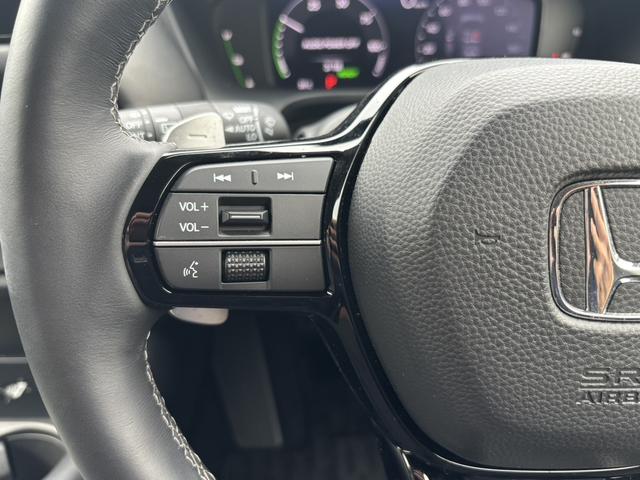 ZR-V e:HEVZ ワンオーナー ナビ 革シート(12枚目)