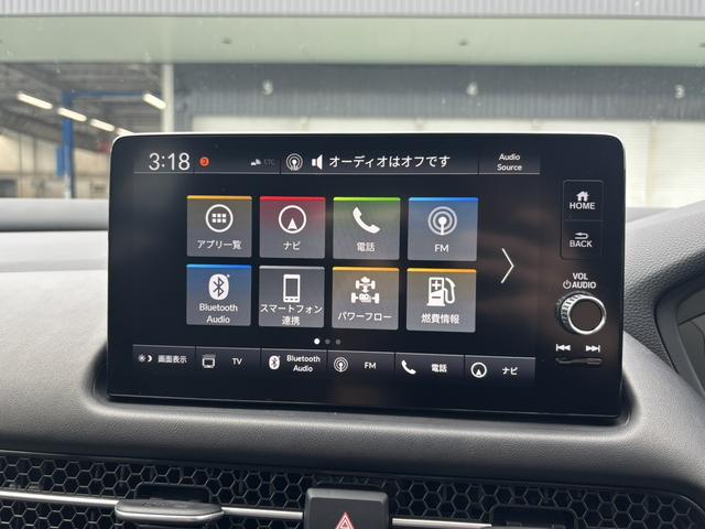 ZR-V e:HEVZ ワンオーナー ナビ 革シート(14枚目)