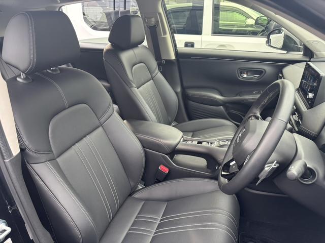 ZR-V e:HEVZ ワンオーナー ナビ 革シート(24枚目)