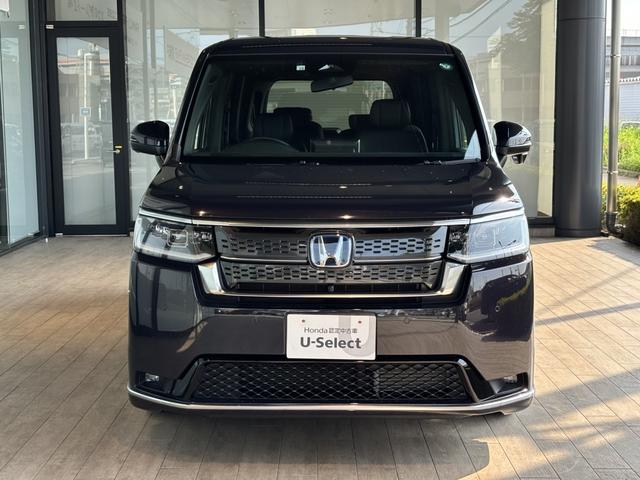 ステップワゴン e:HEVスパーダプレミアムライン ワンオーナー ギャザズナビ(2枚目)