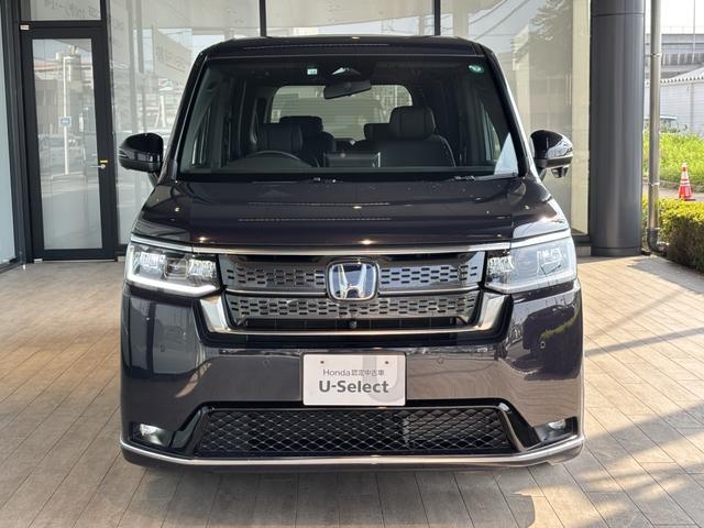 ステップワゴン e:HEVスパーダプレミアムライン ワンオーナー ギャザズナビ(3枚目)