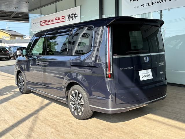 ステップワゴン e:HEVスパーダプレミアムライン ワンオーナー ギャザズナビ(7枚目)