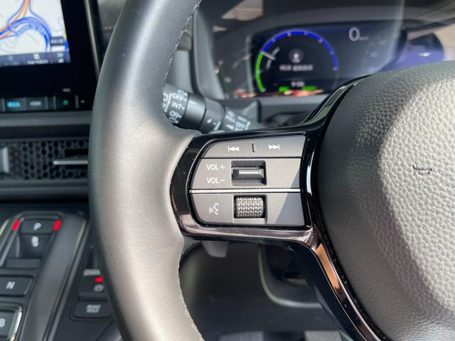 ステップワゴン e:HEVスパーダプレミアムライン ワンオーナー ギャザズナビ(12枚目)