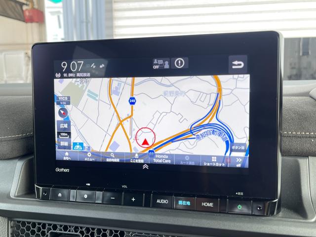 ステップワゴン e:HEVスパーダプレミアムライン ワンオーナー ギャザズナビ(15枚目)
