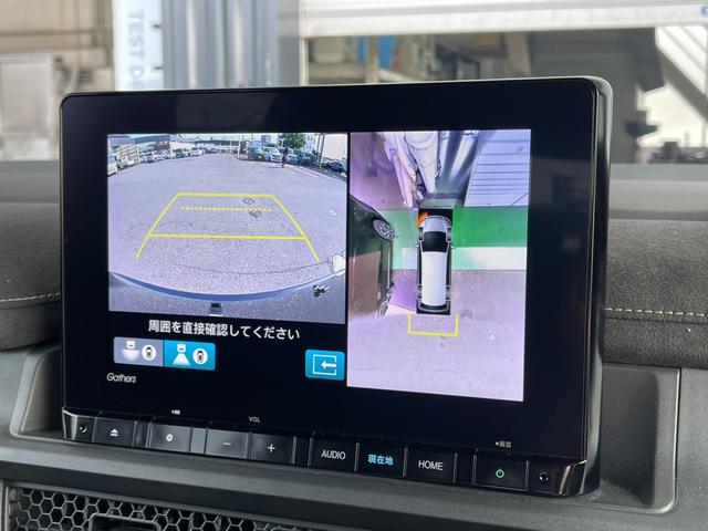 ステップワゴン e:HEVスパーダプレミアムライン ワンオーナー ギャザズナビ(17枚目)