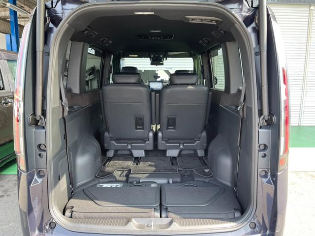 ステップワゴン e:HEVスパーダプレミアムライン ワンオーナー ギャザズナビ(32枚目)
