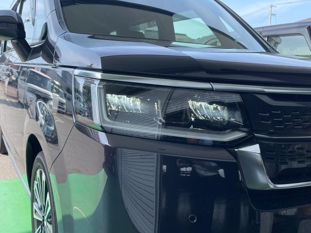 ステップワゴン e:HEVスパーダプレミアムライン ワンオーナー ギャザズナビ(34枚目)