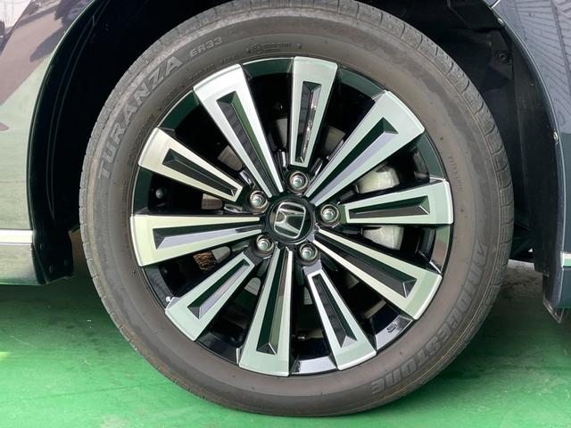 ステップワゴン e:HEVスパーダプレミアムライン ワンオーナー ギャザズナビ(35枚目)