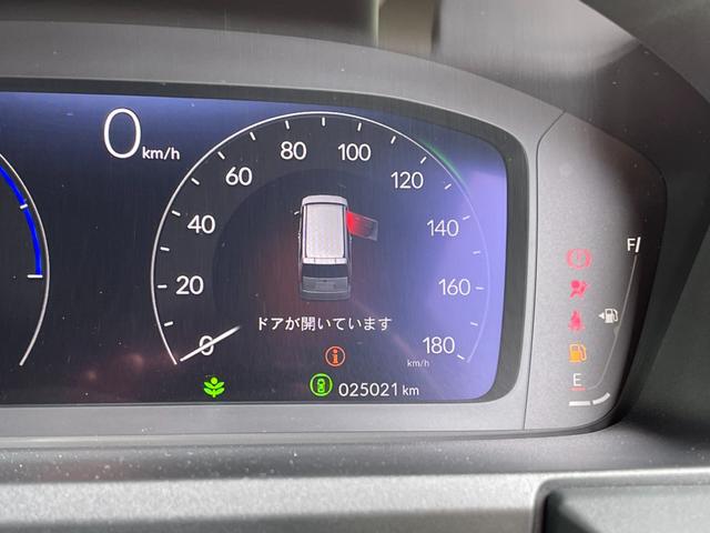 ステップワゴン e:HEVスパーダプレミアムライン ワンオーナー ギャザズナビ(38枚目)