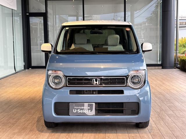 N-WGN Lホンダセンシング HondaSENSING・フルセグNAVI・ETC・サイドエアバッグシートヒーター・LEDヘッドライト・2トーン(2枚目)