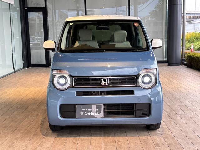 N-WGN Lホンダセンシング HondaSENSING・フルセグNAVI・ETC・サイドエアバッグシートヒーター・LEDヘッドライト・2トーン(3枚目)