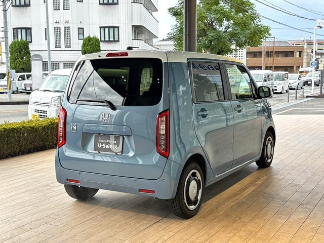 N-WGN Lホンダセンシング HondaSENSING・フルセグNAVI・ETC・サイドエアバッグシートヒーター・LEDヘッドライト・2トーン(5枚目)
