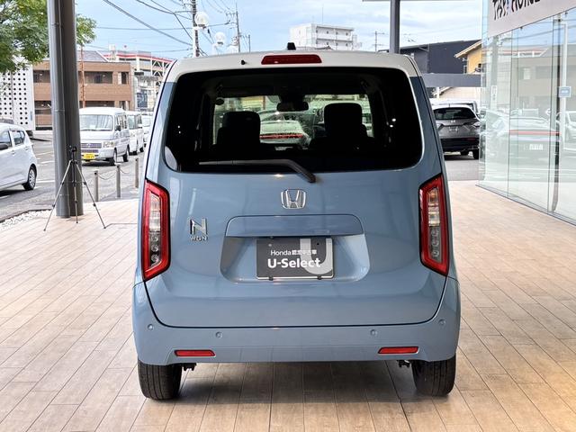 N-WGN Lホンダセンシング HondaSENSING・フルセグNAVI・ETC・サイドエアバッグシートヒーター・LEDヘッドライト・2トーン(6枚目)
