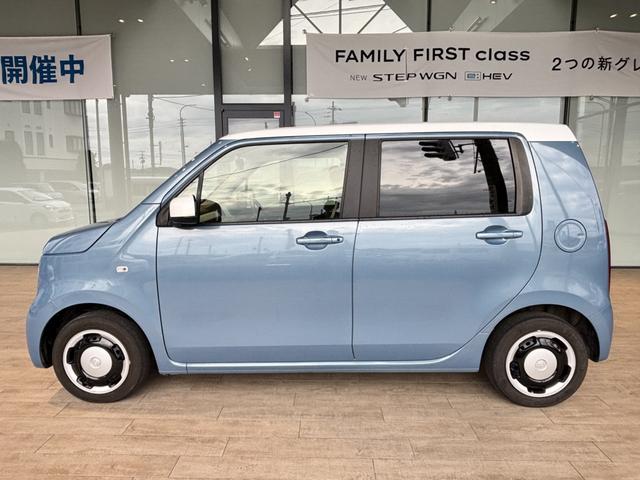 N-WGN Lホンダセンシング HondaSENSING・フルセグNAVI・ETC・サイドエアバッグシートヒーター・LEDヘッドライト・2トーン(8枚目)