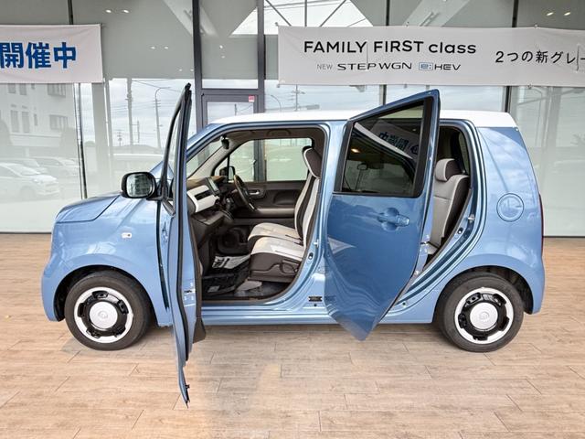 N-WGN Lホンダセンシング HondaSENSING・フルセグNAVI・ETC・サイドエアバッグシートヒーター・LEDヘッドライト・2トーン(9枚目)