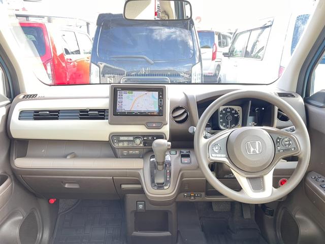 N-WGN Lホンダセンシング HondaSENSING・フルセグNAVI・ETC・サイドエアバッグシートヒーター・LEDヘッドライト・2トーン(10枚目)