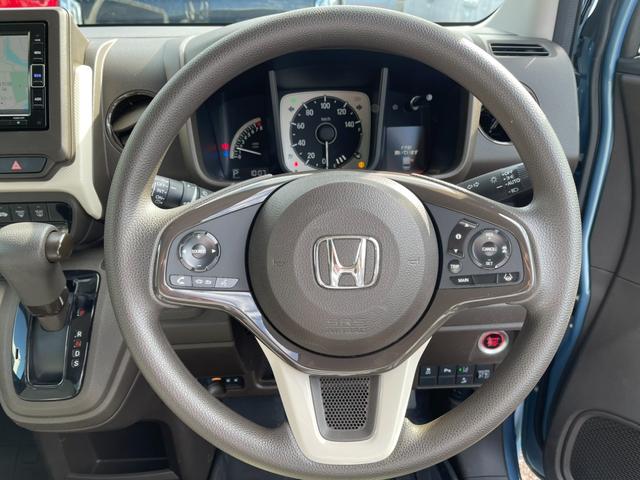 N-WGN Lホンダセンシング HondaSENSING・フルセグNAVI・ETC・サイドエアバッグシートヒーター・LEDヘッドライト・2トーン(11枚目)