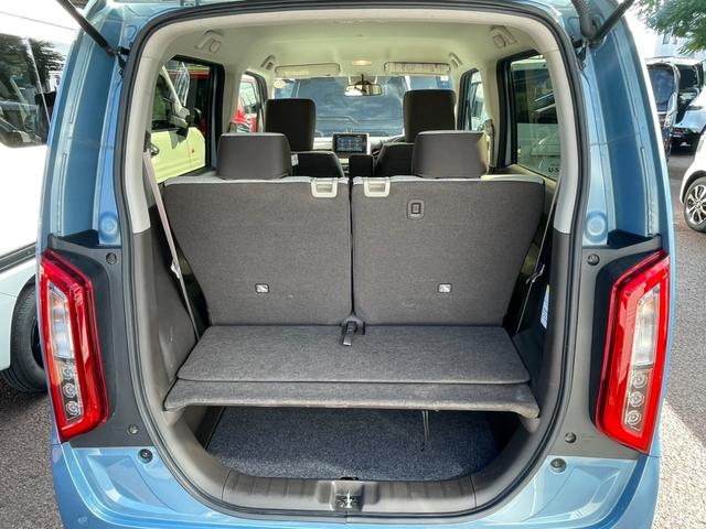 N-WGN Lホンダセンシング HondaSENSING・フルセグNAVI・ETC・サイドエアバッグシートヒーター・LEDヘッドライト・2トーン(30枚目)