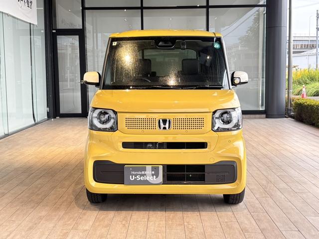N-BOX ファッションスタイル HondaSENSING・ホンダ純正ディスプレイオーディオHondaCONNECT・LEDヘッドライト・ドラレコ両側パワースライドドア・シートヒーター(2枚目)