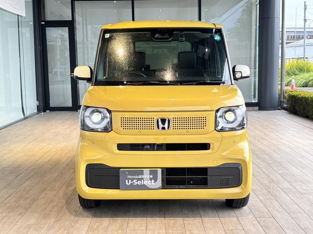 N-BOX ファッションスタイル HondaSENSING・ホンダ純正ディスプレイオーディオHondaCONNECT・LEDヘッドライト・ドラレコ両側パワースライドドア・シートヒーター(3枚目)