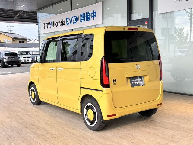 N-BOX ファッションスタイル HondaSENSING・ホンダ純正ディスプレイオーディオHondaCONNECT・LEDヘッドライト・ドラレコ両側パワースライドドア・シートヒーター(7枚目)